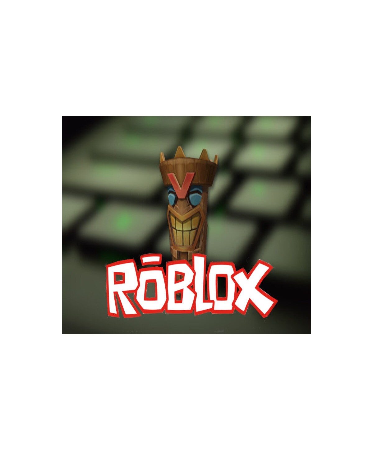 Roblox - Tiki Shoulder Buddy Skin DLC Key GLOBAL